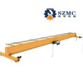 European Style Single Girder Eot Workshop Overhead Crane Price 5 Ton